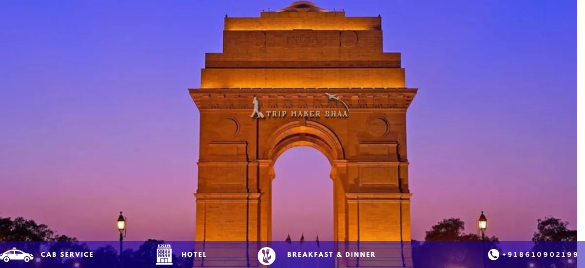 Budget Golden Triangle Tours